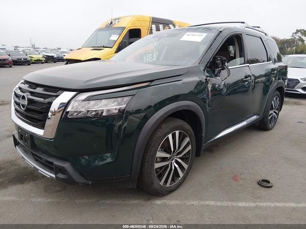 2023 NISSAN PATHFINDER — I2