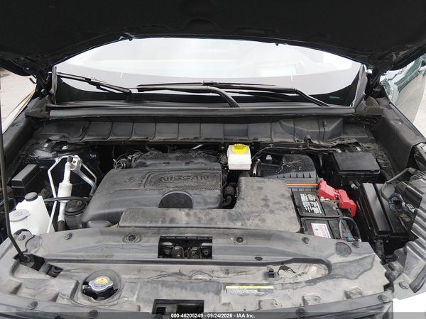 2023 NISSAN PATHFINDER PLATINUM FWD — I10