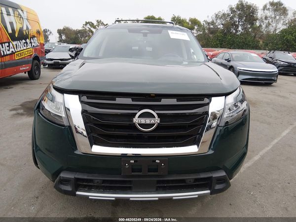 2023 NISSAN PATHFINDER PLATINUM FWD — I115