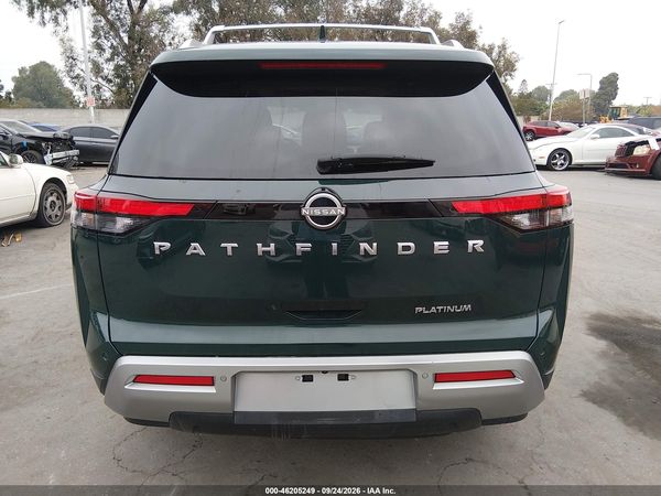 2023 NISSAN PATHFINDER PLATINUM FWD — I119