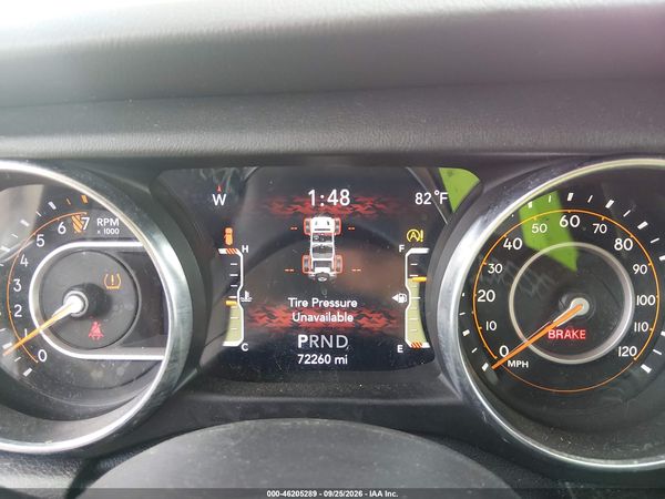 2021 JEEP WRANGLER UNLIMITED SAHARA — I7
