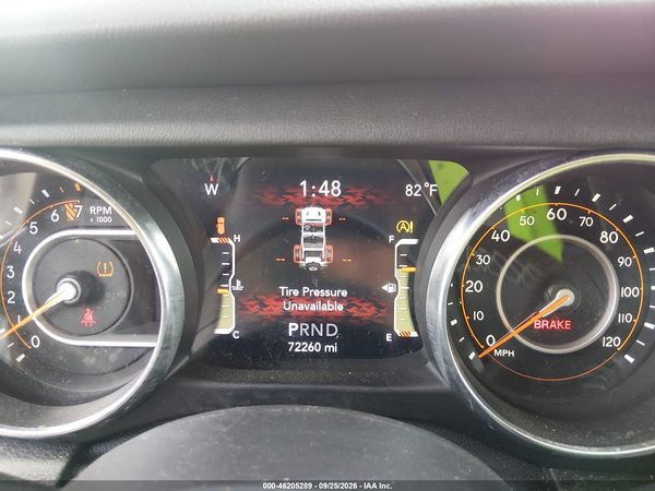 2021 JEEP WRANGLER UNLIMITED SAHARA — I118