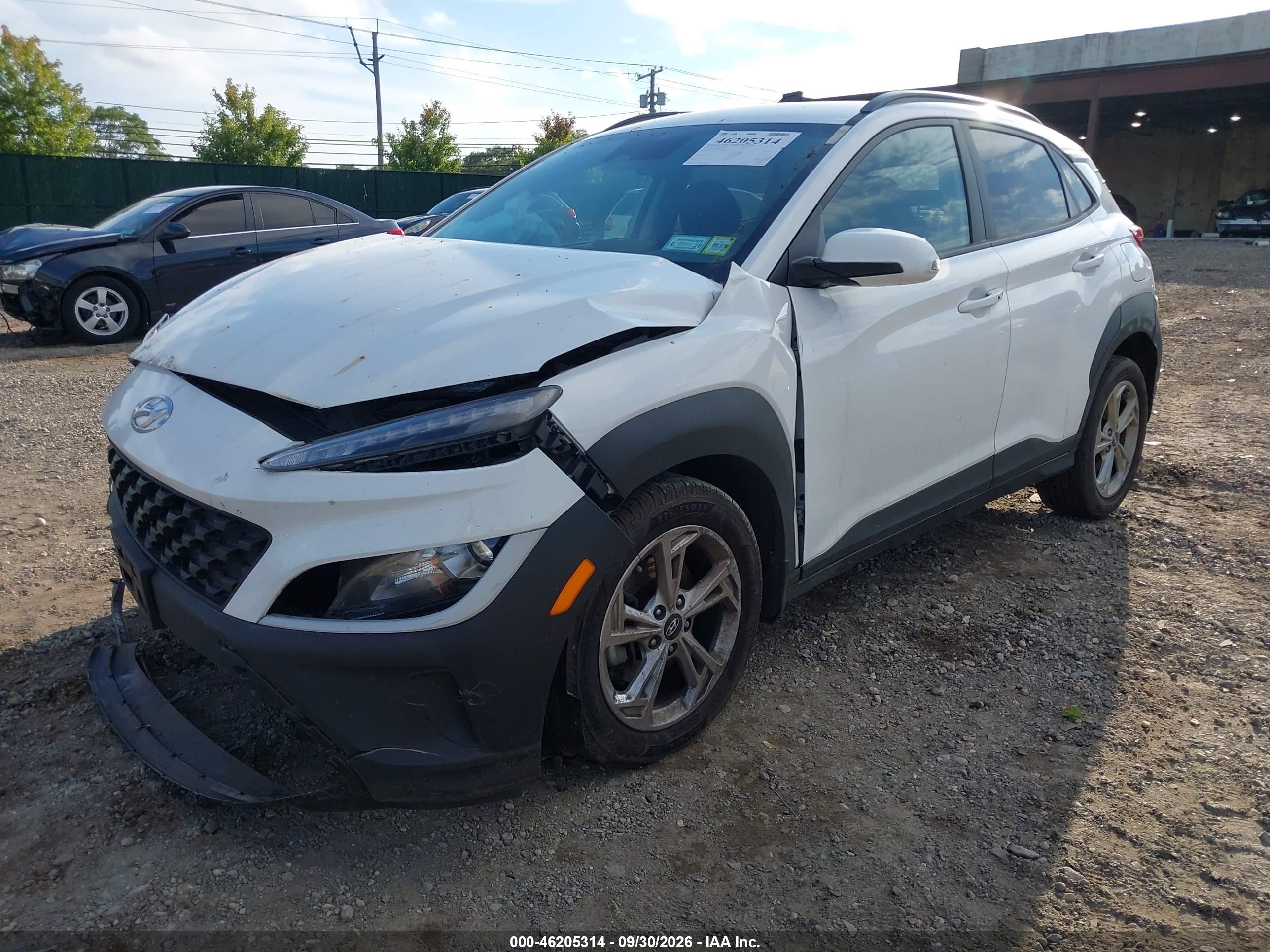 2023 HYUNDAI KONA SEL — I2
