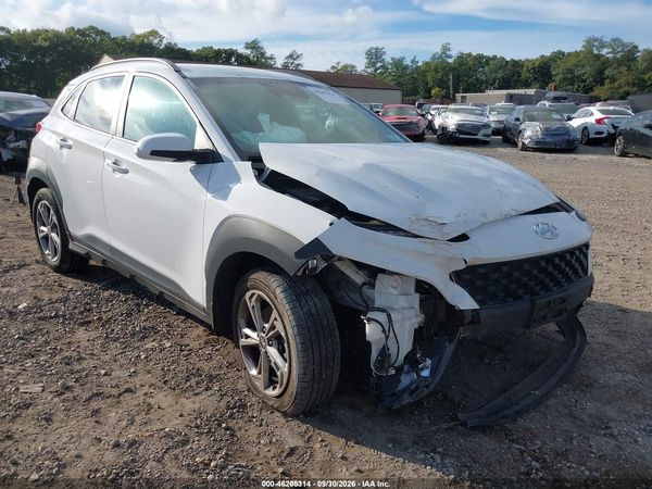 2023 HYUNDAI KONA SEL — I1