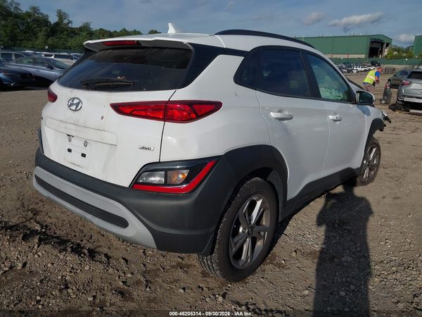 2023 HYUNDAI KONA SEL — I4