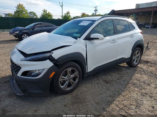 2023 HYUNDAI KONA SEL — I6