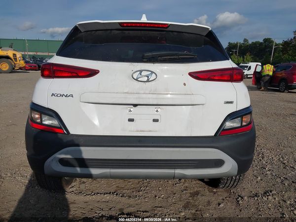 2023 HYUNDAI KONA SEL — I119