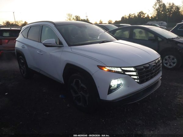 2023 HYUNDAI TUCSON LIMITED — I1