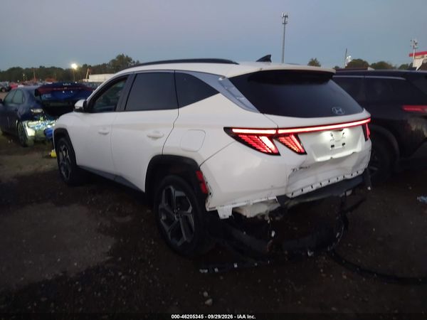 2023 HYUNDAI TUCSON LIMITED — I3