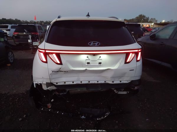 2023 HYUNDAI TUCSON LIMITED — I6