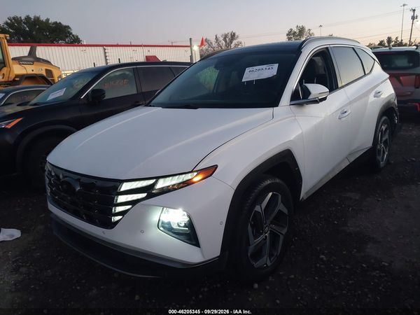 2023 HYUNDAI TUCSON LIMITED — I115