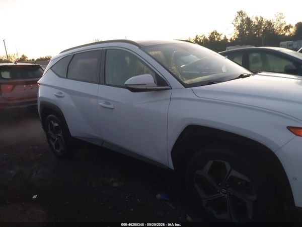 2023 HYUNDAI TUCSON LIMITED — I116