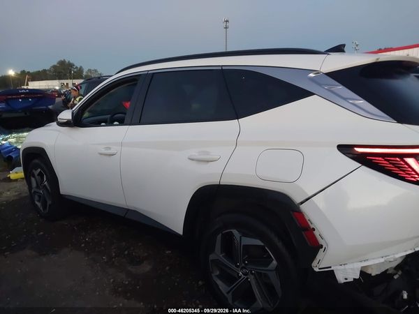 2023 HYUNDAI TUCSON LIMITED — I117