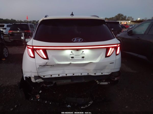2023 HYUNDAI TUCSON LIMITED — I119