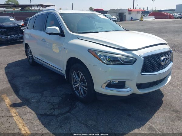 2020 INFINITI QX60 LUXE — I1
