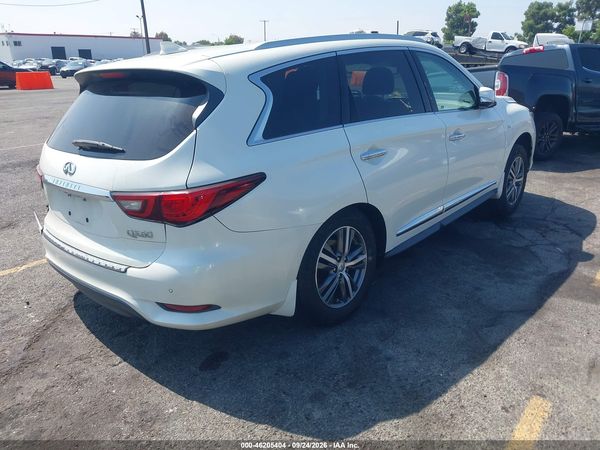 2020 INFINITI QX60 LUXE — I4