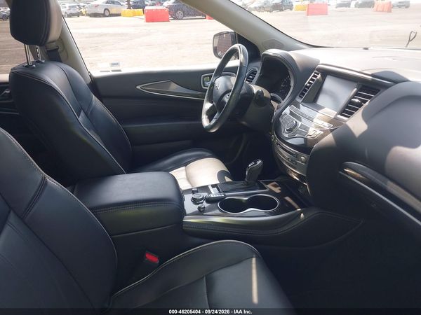 2020 INFINITI QX60 LUXE — I5