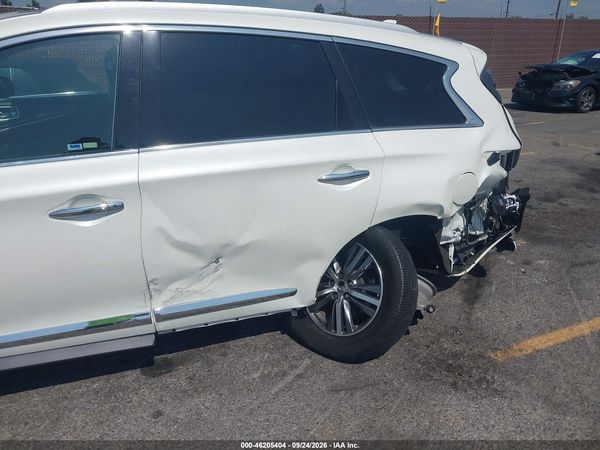 2020 INFINITI QX60 LUXE — I6