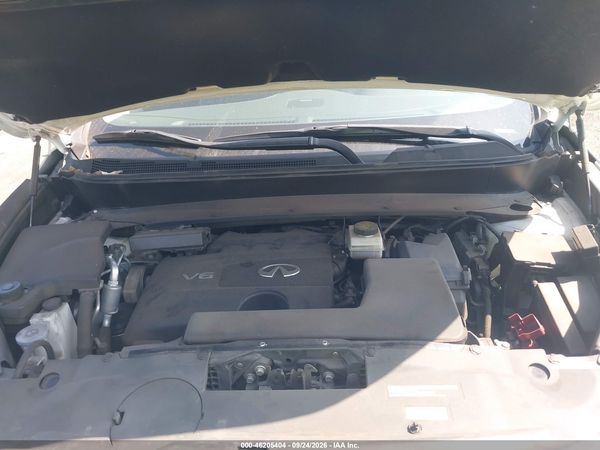 2020 INFINITI QX60 LUXE — I10