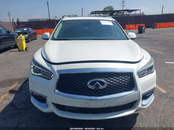 2020 INFINITI QX60 LUXE — I115