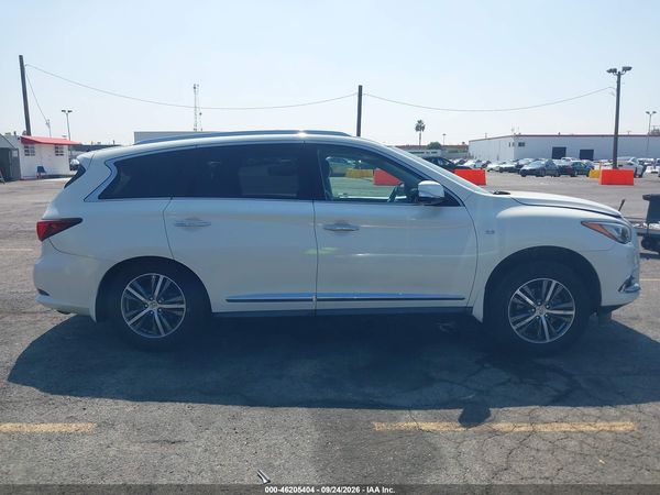 2020 INFINITI QX60 LUXE — I116