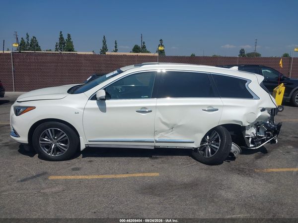 2020 INFINITI QX60 LUXE — I117