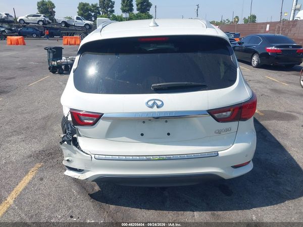 2020 INFINITI QX60 LUXE — I119