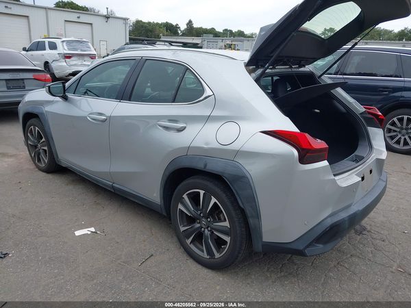 2019 LEXUS UX 200 200 Base/Luxury/F Sport — I3