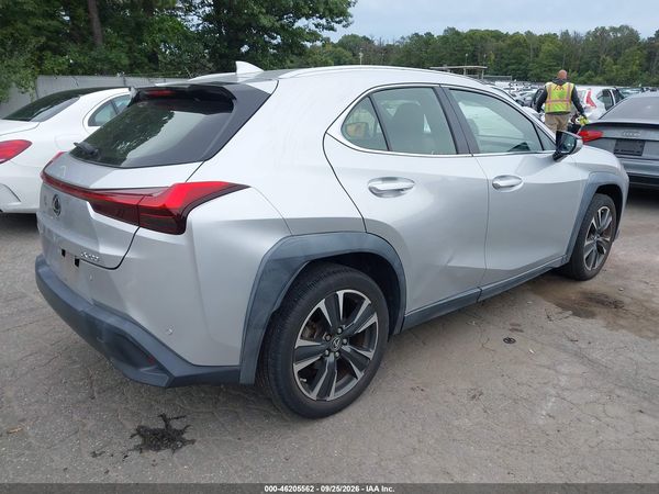 2019 LEXUS UX 200 200 Base/Luxury/F Sport — I4