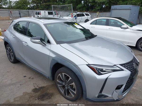2019 LEXUS UX 200 200 Base/Luxury/F Sport — I6