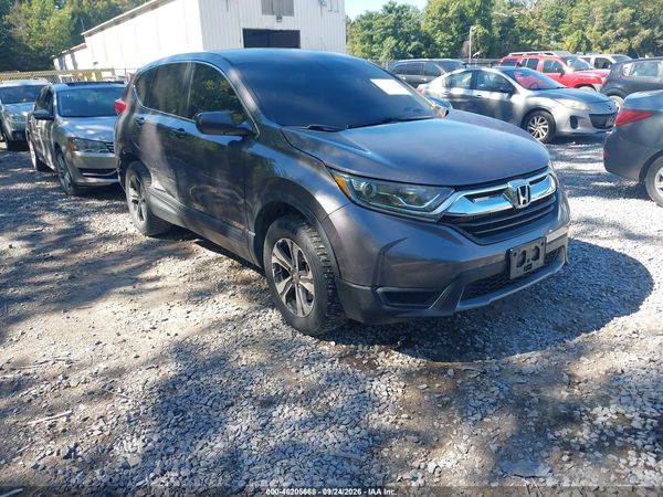 2018 HONDA CR-V LX — I1