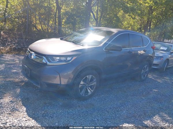 2018 HONDA CR-V — I2
