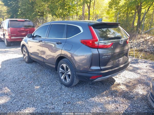 2018 HONDA CR-V LX — I3