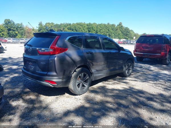 2018 HONDA CR-V LX — I4