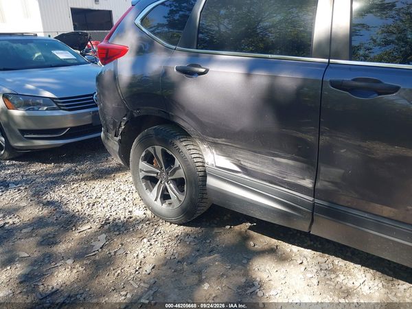 2018 HONDA CR-V LX — I6