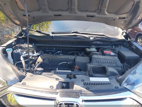 2018 HONDA CR-V LX — I10