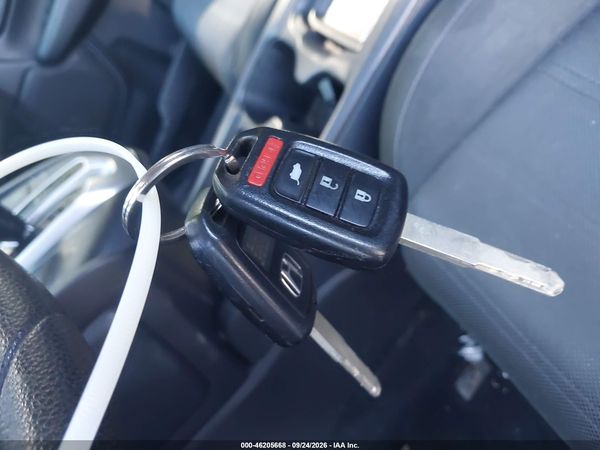 2018 HONDA CR-V LX — I11
