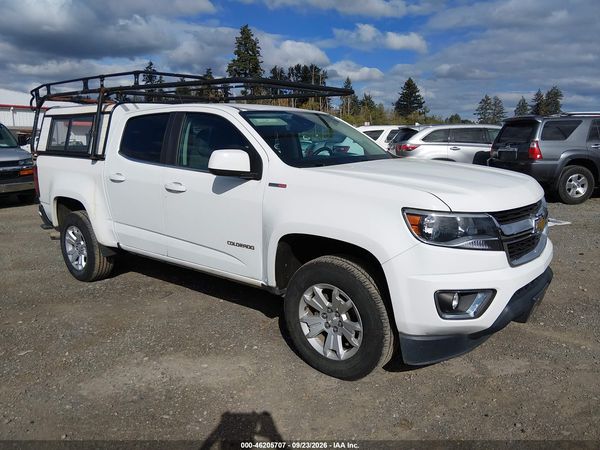 2016 CHEVROLET COLORADO LT — I1