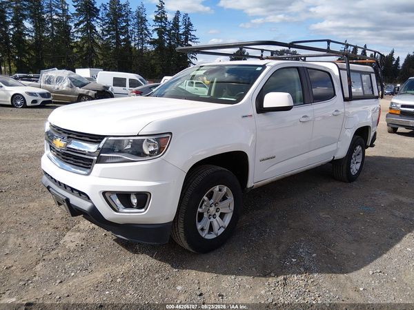 2016 CHEVROLET COLORADO — I2