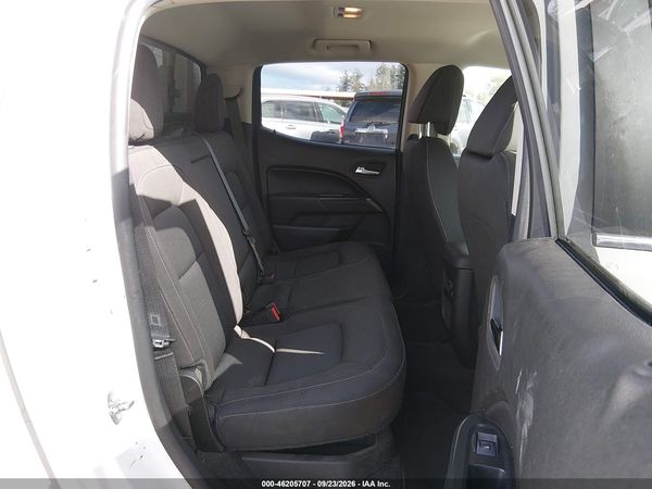 2016 CHEVROLET COLORADO LT — I8