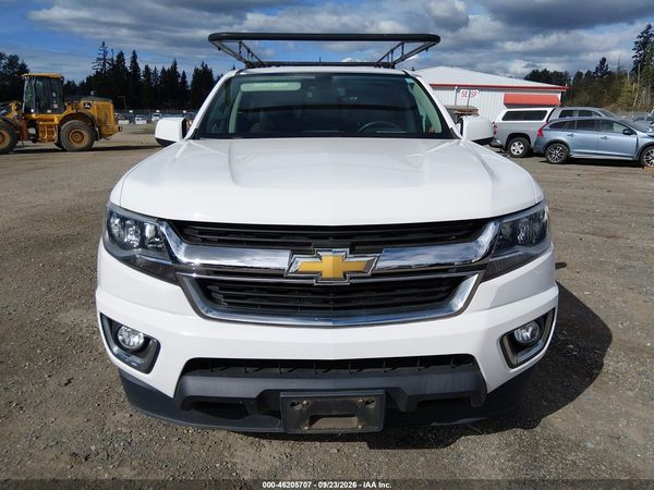 2016 CHEVROLET COLORADO LT — I115