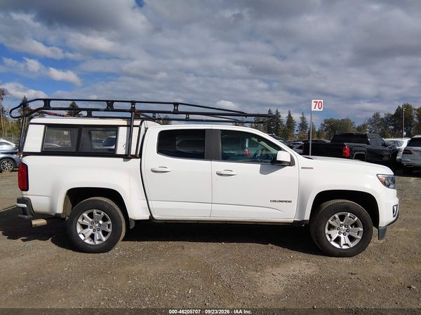 2016 CHEVROLET COLORADO LT — I116