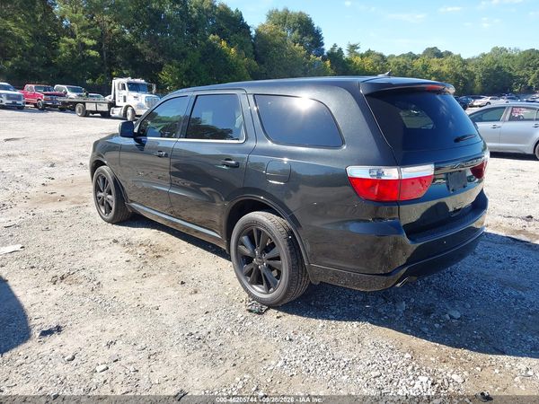 2013 DODGE DURANGO SXT — I3