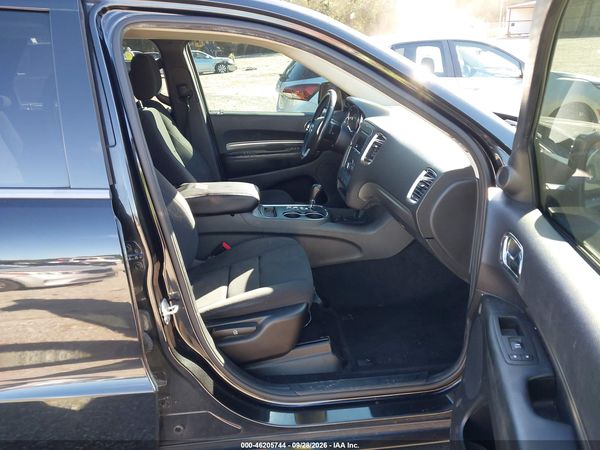 2013 DODGE DURANGO SXT — I5