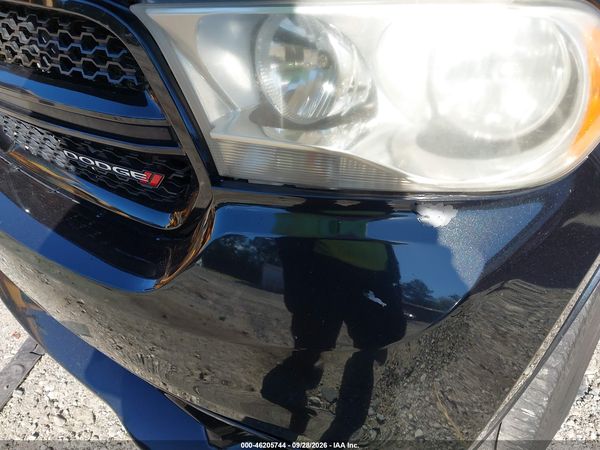 2013 DODGE DURANGO SXT — I152