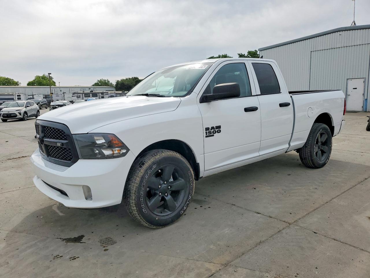 2022 RAM 1500 CLASSIC Tradesman