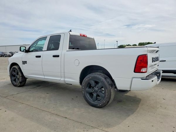 2022 RAM 1500 CLASSIC Tradesman