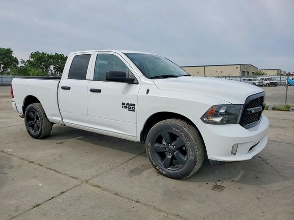 2022 RAM 1500 CLASSIC Tradesman