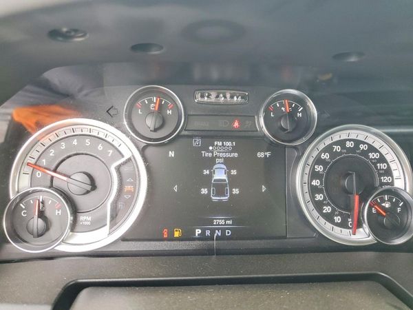 2022 RAM 1500 CLASSIC Tradesman