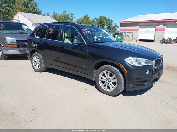 2015 BMW X5 XDRIVE35D — I1